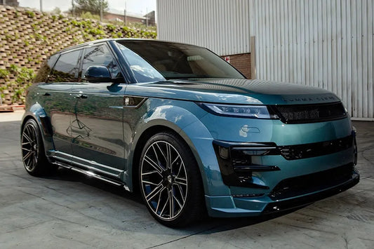Gallery for CLR RS 2023 based on Range Rover Sport (2023 on) 1