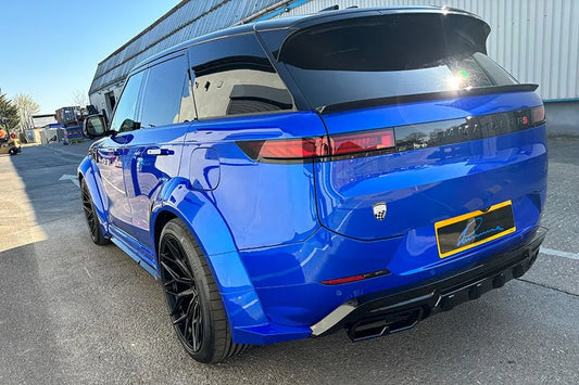 Gallery for CLR RS 2023 based on Range Rover Sport (2023 on) 6