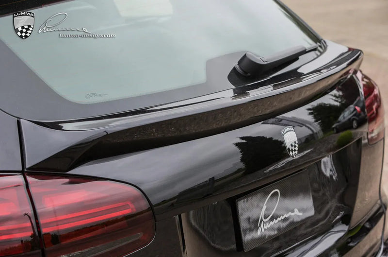 CLR 558GT-R based on Porsche Cayenne 2015 Facelift - 6