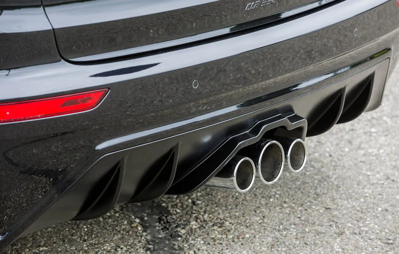 CLR 558GT-R based on Porsche Cayenne 2015 Facelift - 8