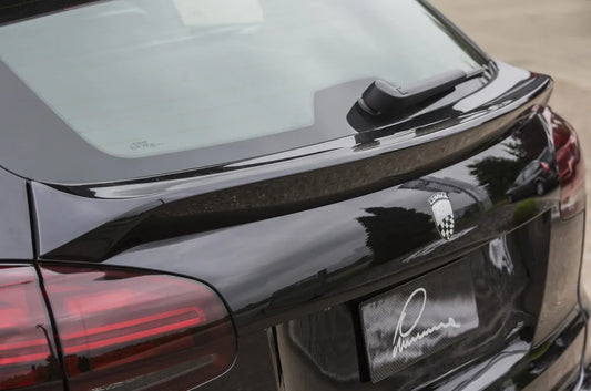 Gallery for CLR 558GT-R based on Porsche Cayenne 2015 Facelift 15