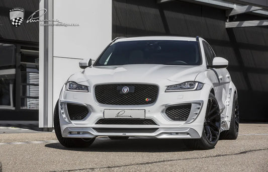 Gallery for CLR F Based on Jaguar F-Pace 2016 onwards 3