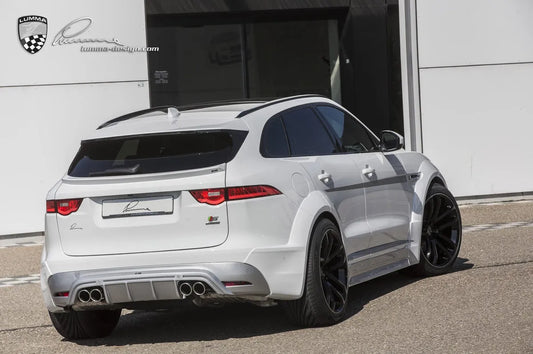 Gallery for CLR F Based on Jaguar F-Pace 2016 onwards 5