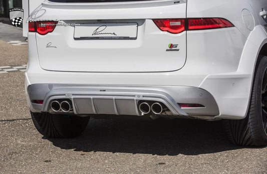 Gallery for CLR F Based on Jaguar F-Pace 2016 onwards 6