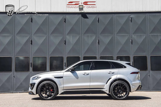 Gallery for CLR F Based on Jaguar F-Pace 2016 onwards 8