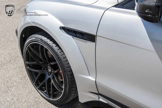 Gallery for CLR F Based on Jaguar F-Pace 2016 onwards 9