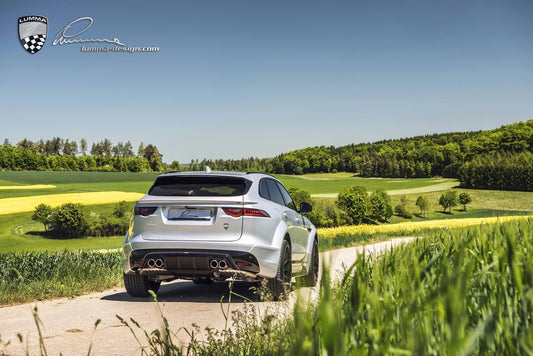 Gallery for CLR F Based on Jaguar F-Pace 2016 onwards 12