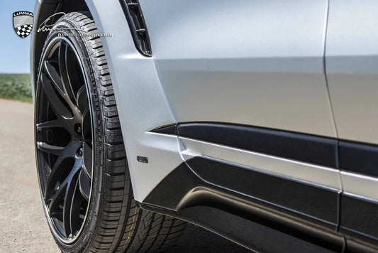 Gallery for CLR F Based on Jaguar F-Pace 2016 onwards 13