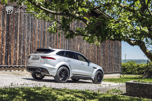 Gallery for CLR F Based on Jaguar F-Pace 2016 onwards 15