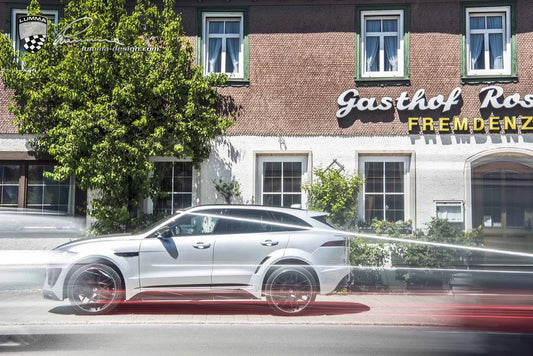 Gallery for CLR F Based on Jaguar F-Pace 2016 onwards 16