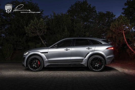 Gallery for CLR F Based on Jaguar F-Pace 2016 onwards 19