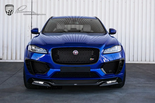 Gallery for CLR F Based on Jaguar F-Pace 2016 onwards 20
