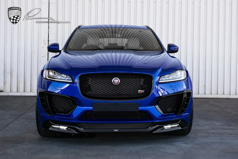 CLR F Based on Jaguar F-Pace 2016 onwards - 10