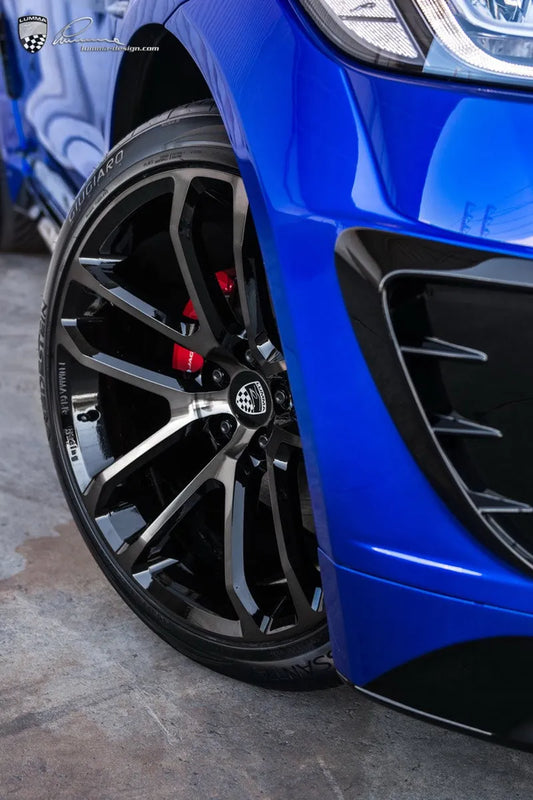 Gallery for CLR F Based on Jaguar F-Pace 2016 onwards 23