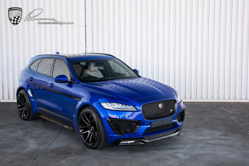 CLR F Based on Jaguar F-Pace 2016 onwards - 8