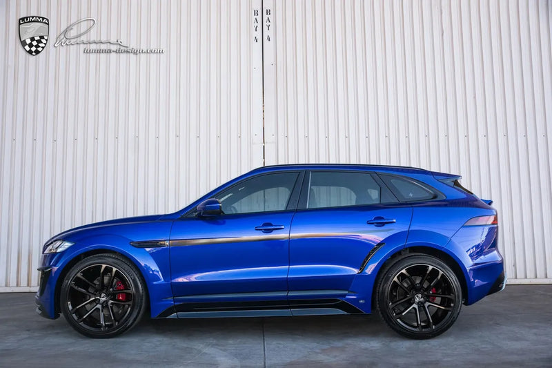 CLR F Based on Jaguar F-Pace 2016 onwards - 5