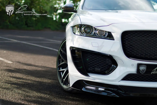 Gallery for CLR F Based on Jaguar F-Pace 2016 onwards 31