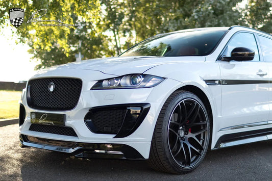 Gallery for CLR F Based on Jaguar F-Pace 2016 onwards 33