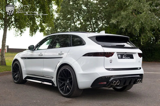 Gallery for CLR F Based on Jaguar F-Pace 2016 onwards 40