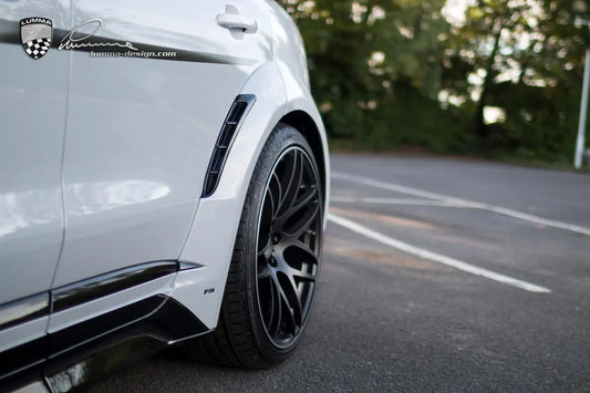 Gallery for CLR F Based on Jaguar F-Pace 2016 onwards 41