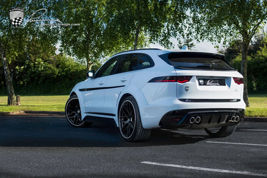 Gallery for CLR F Based on Jaguar F-Pace 2016 onwards 42