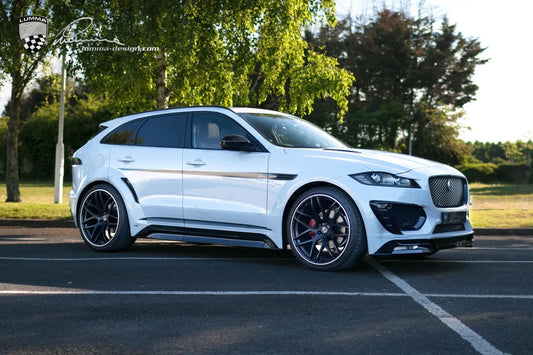 Gallery for CLR F Based on Jaguar F-Pace 2016 onwards 43