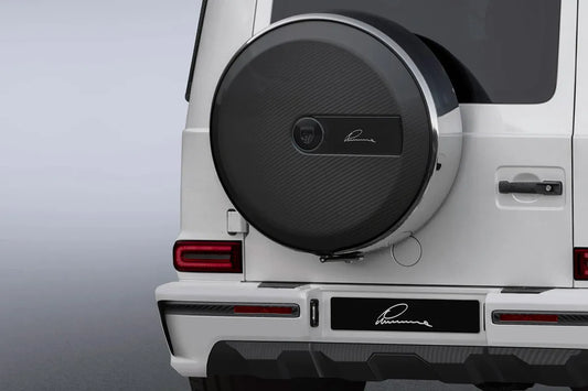 Gallery for CLR G770 based on Mercedes G Class 1