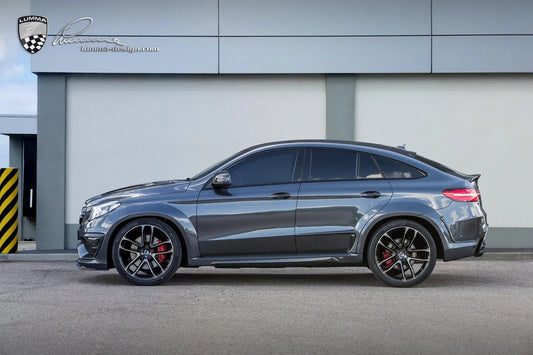 Gallery for CLR G800 based on Mercedes-Benz GLE Coupe 1