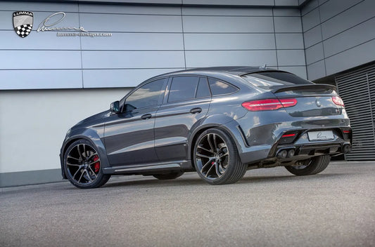Gallery for CLR G800 based on Mercedes-Benz GLE Coupe 2