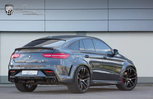 Gallery for CLR G800 based on Mercedes-Benz GLE Coupe 3