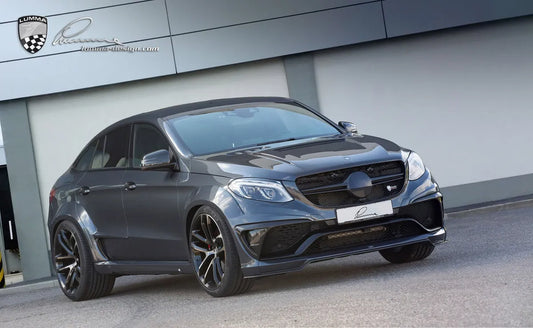 Gallery for CLR G800 based on Mercedes-Benz GLE Coupe 5