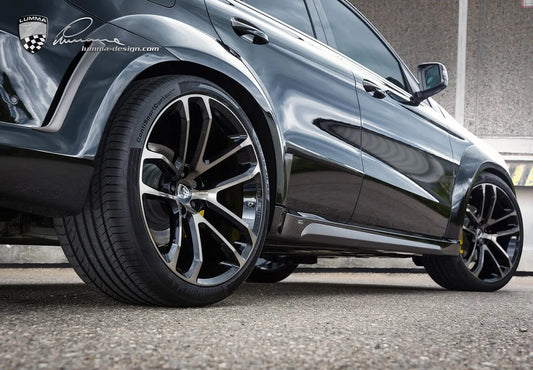 Gallery for CLR G800 based on Mercedes-Benz GLE Coupe 6