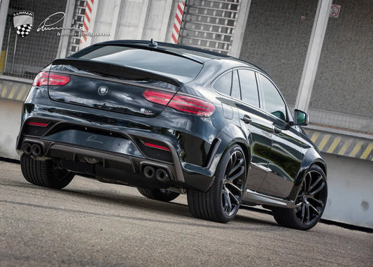 Gallery for CLR G800 based on Mercedes-Benz GLE Coupe 7