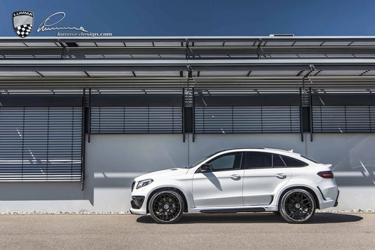 Gallery for CLR G800 based on Mercedes-Benz GLE Coupe 11