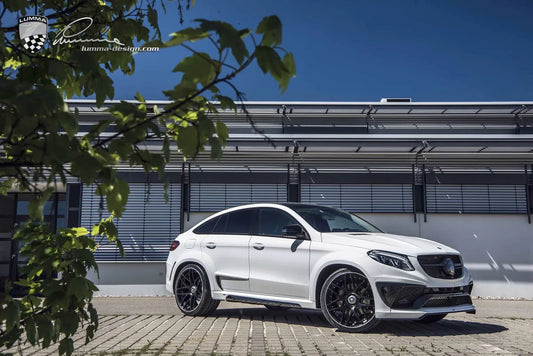 Gallery for CLR G800 based on Mercedes-Benz GLE Coupe 13