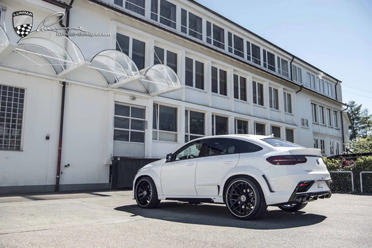 Gallery for CLR G800 based on Mercedes-Benz GLE Coupe 15