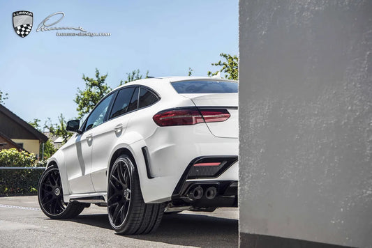 Gallery for CLR G800 based on Mercedes-Benz GLE Coupe 16