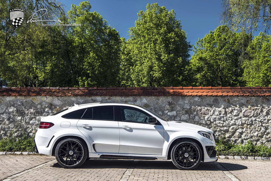 Gallery for CLR G800 based on Mercedes-Benz GLE Coupe 17