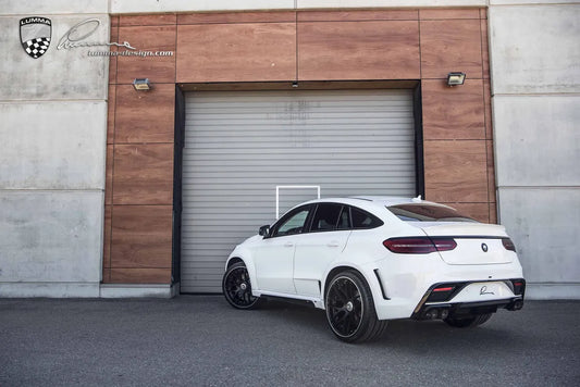 Gallery for CLR G800 based on Mercedes-Benz GLE Coupe 18