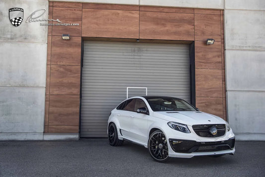 Gallery for CLR G800 based on Mercedes-Benz GLE Coupe 19