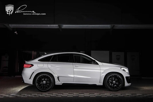 Gallery for CLR G800 based on Mercedes-Benz GLE Coupe 20