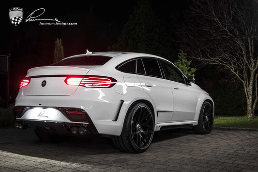 Gallery for CLR G800 based on Mercedes-Benz GLE Coupe 21