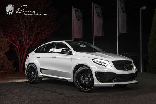 Gallery for CLR G800 based on Mercedes-Benz GLE Coupe 22