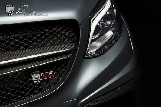 Gallery for CLR G800 based on Mercedes-Benz GLE Coupe 24