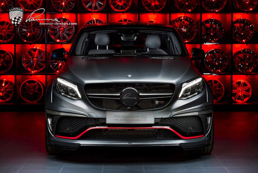 Gallery for CLR G800 based on Mercedes-Benz GLE Coupe 26