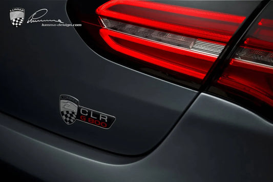 Gallery for CLR G800 based on Mercedes-Benz GLE Coupe 30