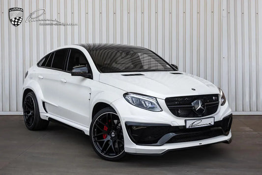 Gallery for CLR G800 based on Mercedes-Benz GLE Coupe 33