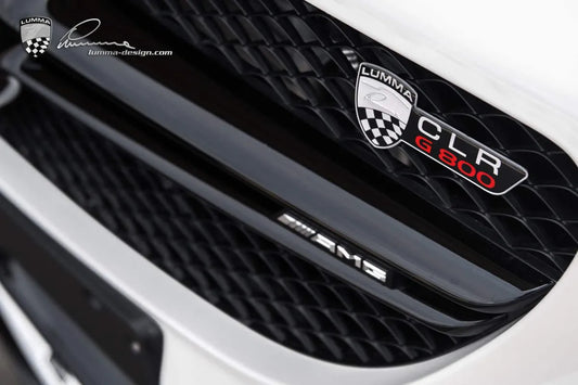 Gallery for CLR G800 based on Mercedes-Benz GLE Coupe 34