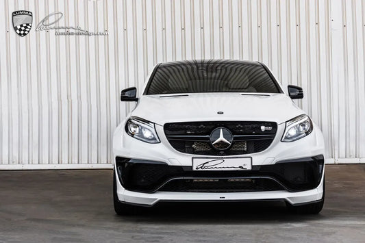 Gallery for CLR G800 based on Mercedes-Benz GLE Coupe 35