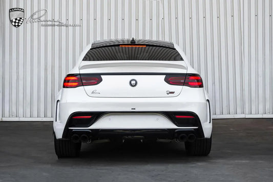 Gallery for CLR G800 based on Mercedes-Benz GLE Coupe 36